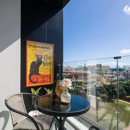 The Aesthetic Haven * Las Palmas de Gran Canaria