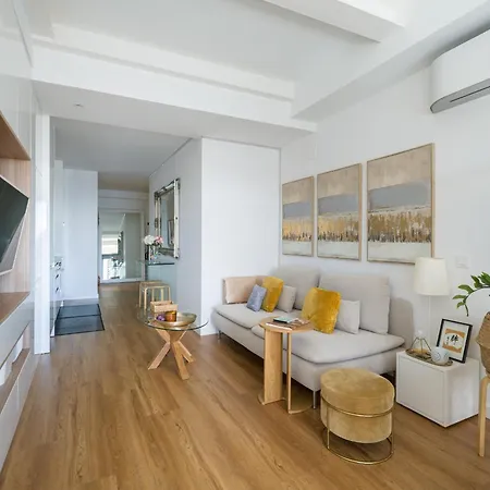 Apartamento The Aesthetic Haven