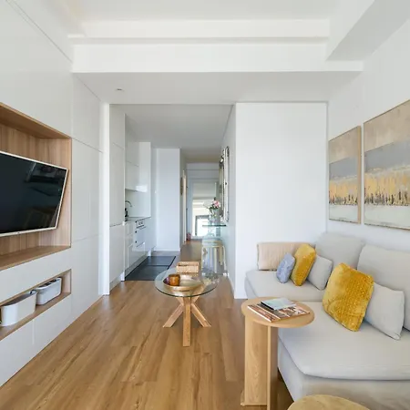 Apartamento The Aesthetic Haven