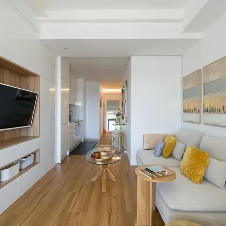 Apartamento The Aesthetic Haven