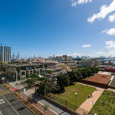 Appartamento The Aesthetic Haven Las Palmas de Gran Canaria
